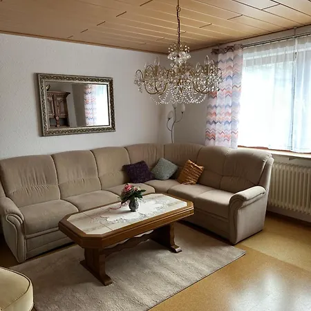 Ziegelhuettenblick -auch Fuer Monteure Geeignet Apartment