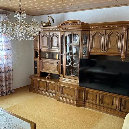 Apartment Ziegelhuettenblick -auch Fuer Monteure Geeignet