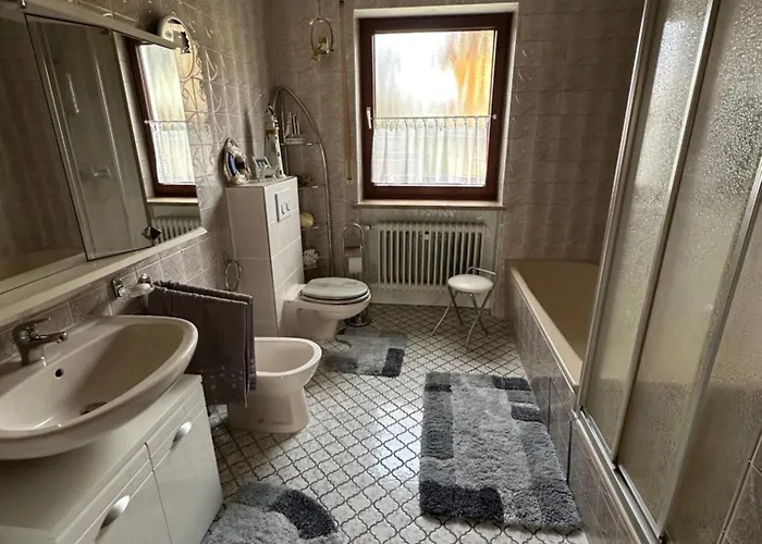 Ziegelhuettenblick -auch Fuer Monteure Geeignet Apartmán Marktredwitz