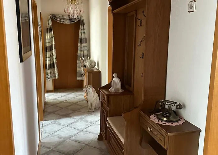 Ziegelhuettenblick -auch Fuer Monteure Geeignet Apartmán *