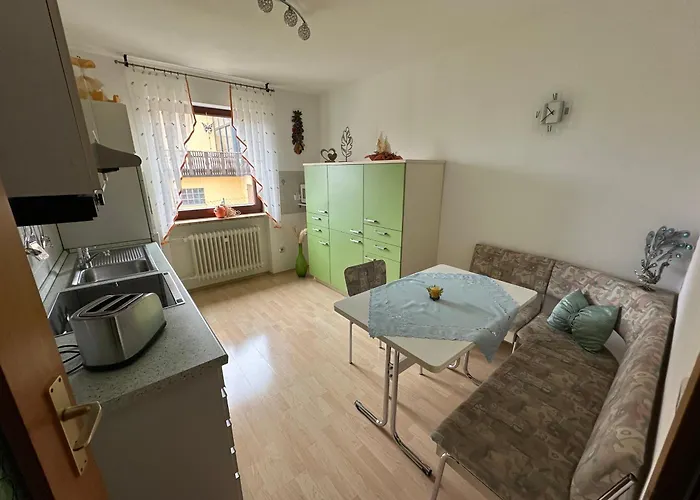 Ziegelhuettenblick -auch Fuer Monteure Geeignet * Marktredwitz
