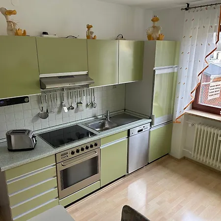 Ziegelhuettenblick -auch Fuer Monteure Geeignet Апартаменты *