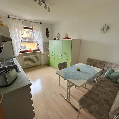 Ziegelhuettenblick -auch Fuer Monteure Geeignet * Marktredwitz