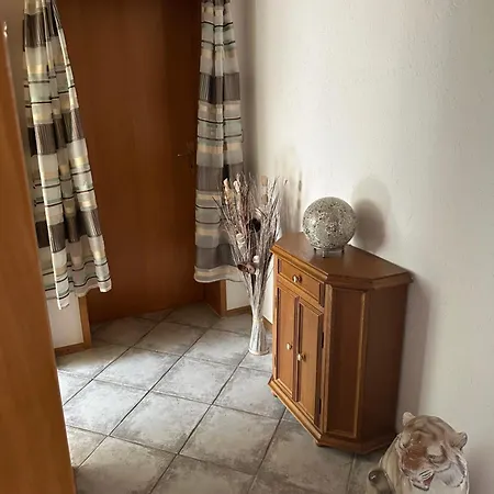 Апартаменты Ziegelhuettenblick -auch Fuer Monteure Geeignet