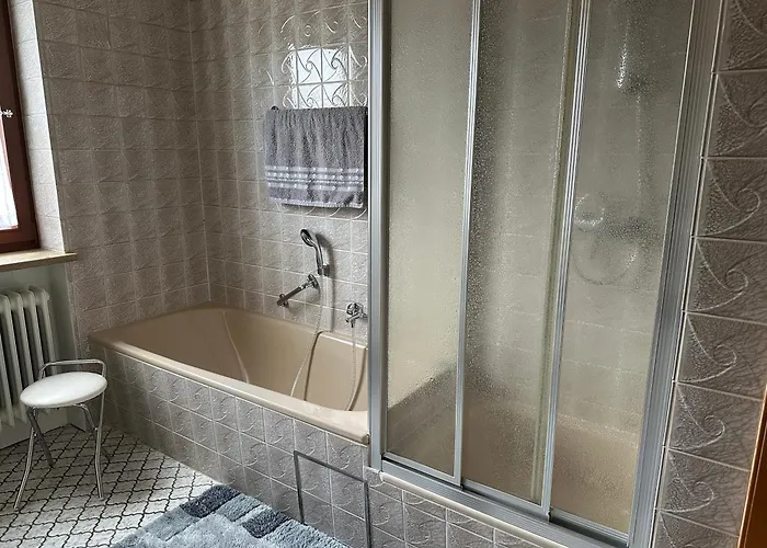 Apartamento Ziegelhuettenblick -auch Fuer Monteure Geeignet Marktredwitz