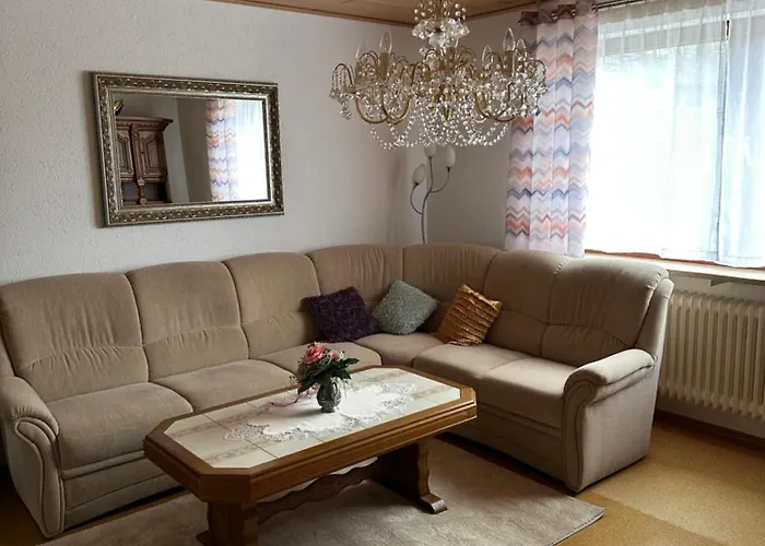 Ziegelhuettenblick -auch Fuer Monteure Geeignet Apartamento