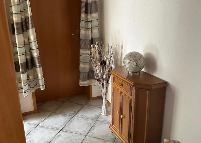 Apartamento Ziegelhuettenblick -auch Fuer Monteure Geeignet